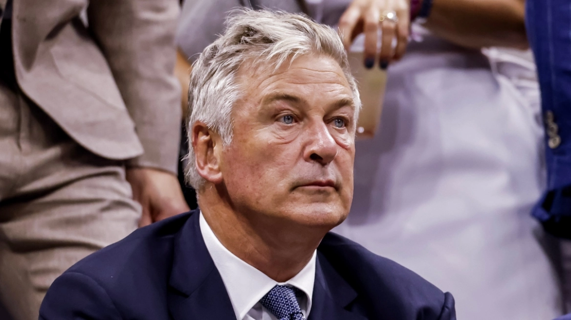 Ξανά στο επίκεντρο της δικαστικής διαμάχης ο Άλεκ Μπάλντουιν για τον θάνατο της Χαλίνα Χάτσινς