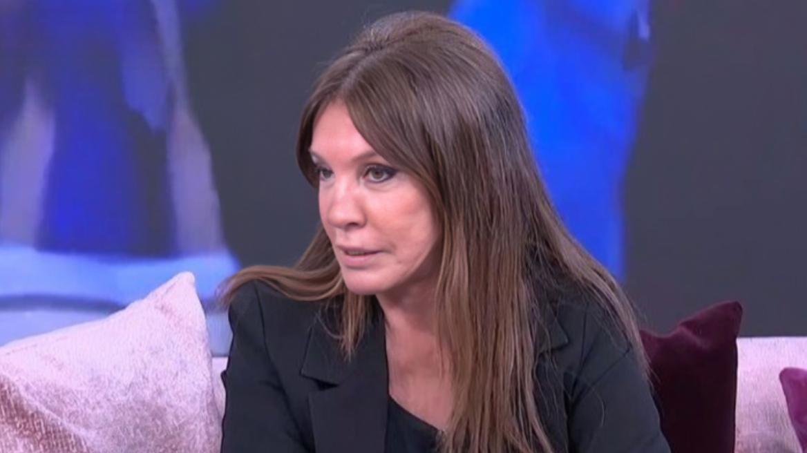 Βάνα Μπάρμπα: Αναφορά στην κόρη της και την προσωπική της ζωή