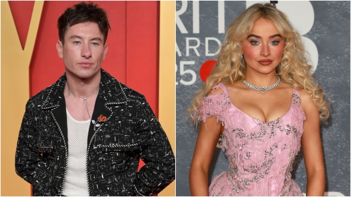 Ο Μπάρι Κιόγκαν διαψεύδει φήμες περί απιστίας προς τη Σαμπρίνα Κάρπεντερ