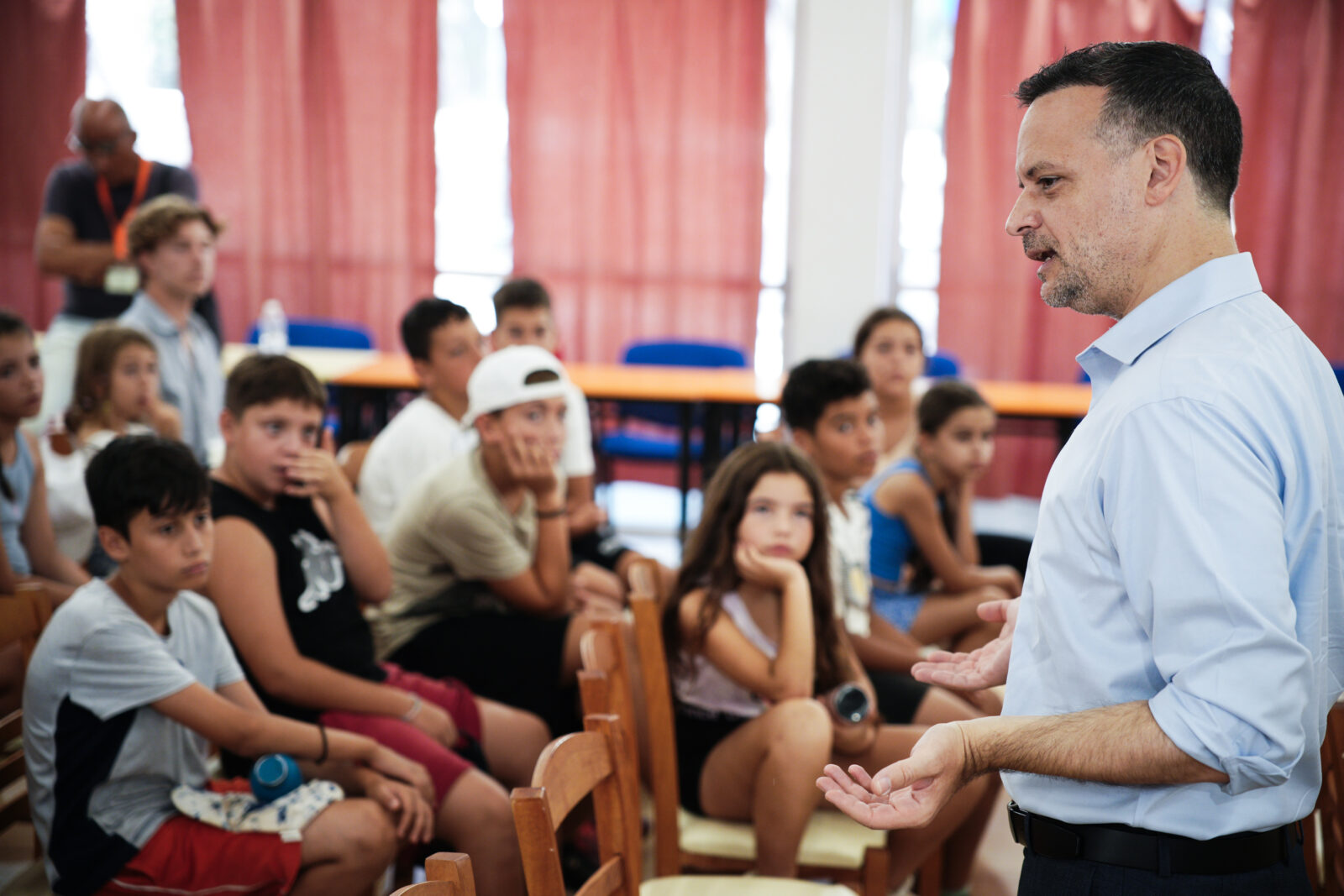 Δήμος Αθηναίων:  Άνοιξαν οι εγγραφές για τις Παιδικές Εξοχές 2026