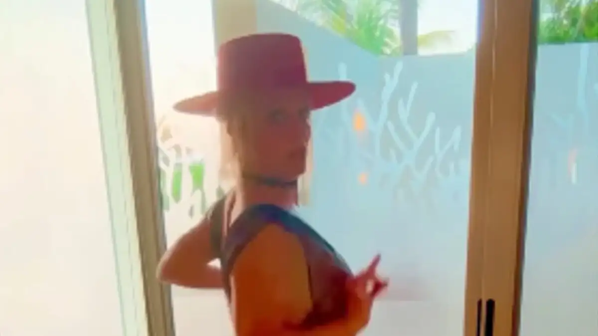 Μπρίτνεϊ Σπίαρς: Ο έντονος χορός της λίγο πριν την εισαγωγή της σε κλινική αποτοξίνωσης