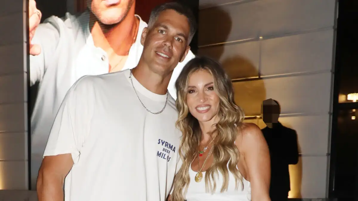 Η Αθηνά Οικονομάκου και ο Μπρούνο Τσερέλα συνεχίζουν τον έρωτά τους – Οι νέες κοινές φωτογραφίες