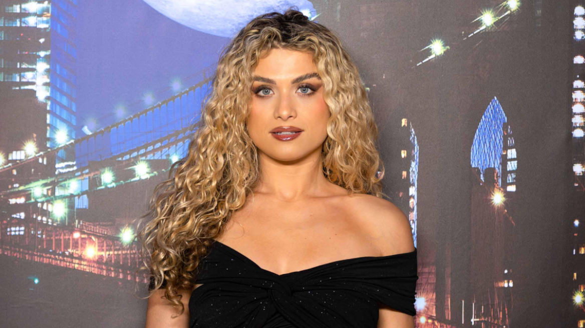 Antigoni Buxton για Eurovision Song Contest: «Αν δεν είναι η μαμά μου εκεί, δεν θα είμαι ούτε εγώ»