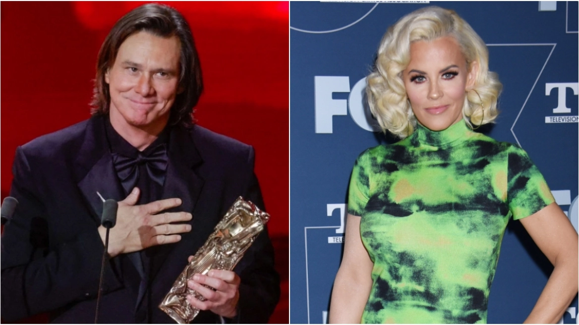 Τζιμ Κάρεϊ: Η πρώην σύντροφός του απαντά στις φήμες για τα Σεζάρ – «Ήταν σίγουρα εκείνος»