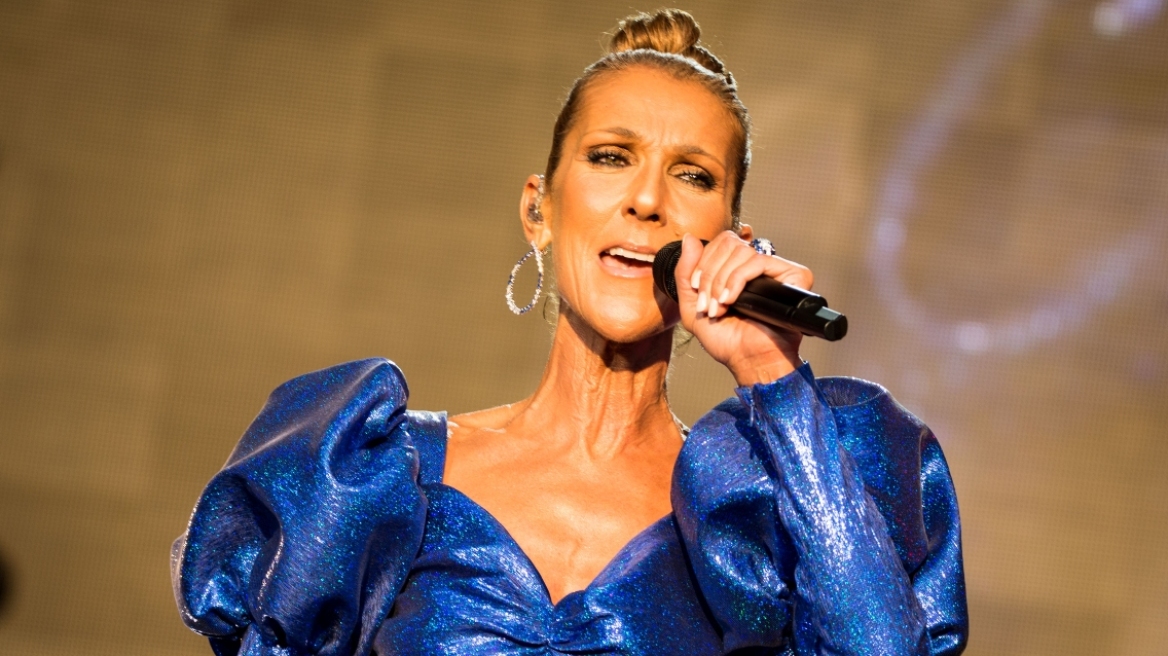 Η Céline Dion προσθέτει έξι νέες συναυλίες στο Παρίσι μετά το κύμα ζήτησης