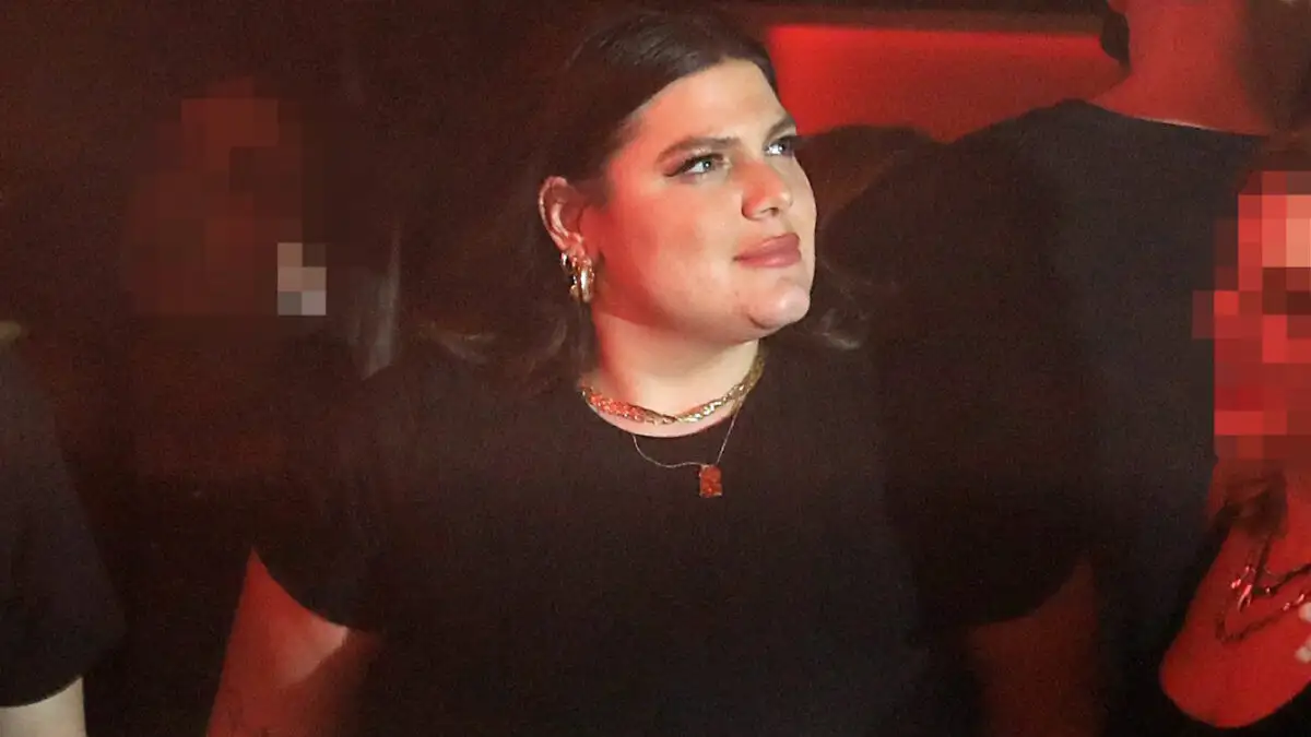 "Αιχμηρή απάντηση της Δανάης Μπάρκα στον Γιώργο Λιάγκα για την προσωπική της ζωή"