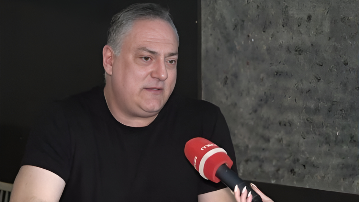 Διαμαντής Διονυσίου: «Το όνομά μου άνοιξε δρόμους, αλλά έφερε και βαριά σύγκριση»