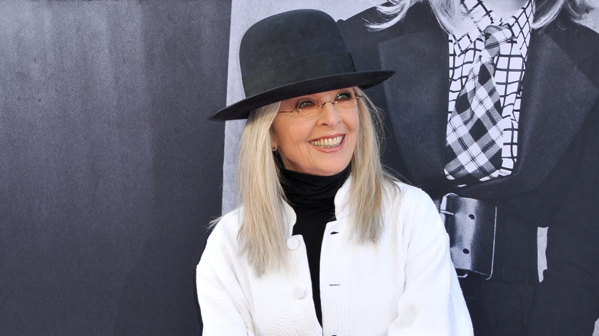 Νταϊάν Κίτον: Σε δημοπρασία προσωπικά αντικείμενα, ρούχα και σενάρια