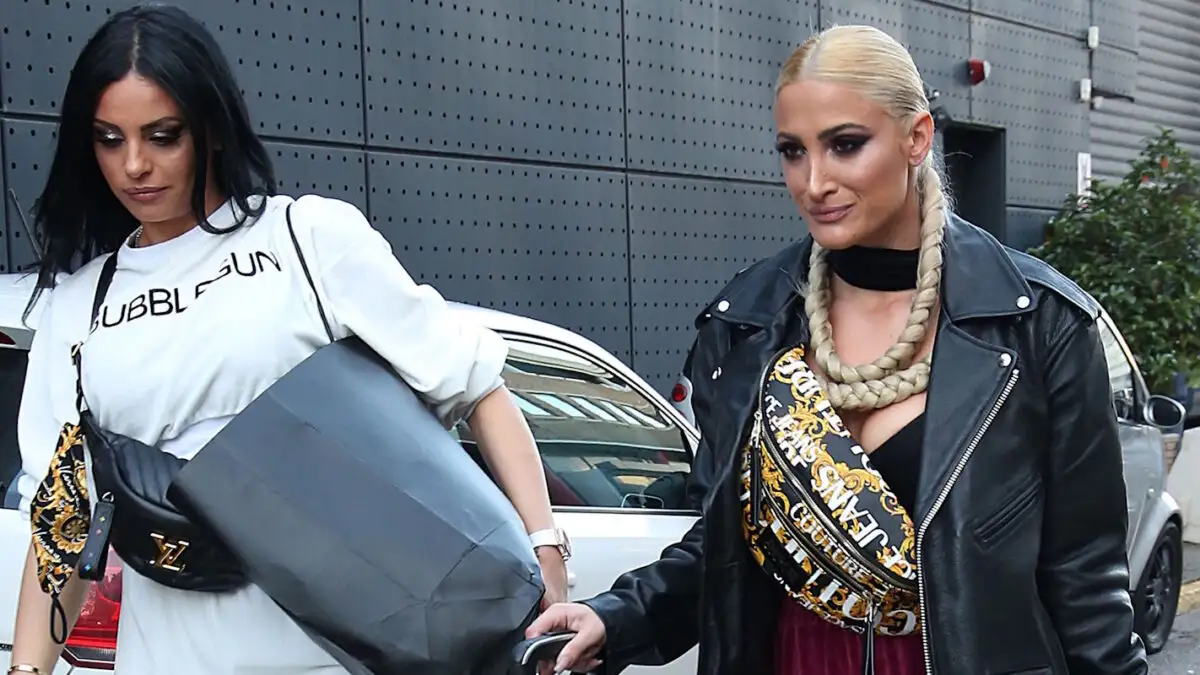 Δήμητρα Αλεξανδράκη για Ιωάννα Τούνη: «Έχει παλέψει πολύ – είναι σύμβολο ελπίδας»