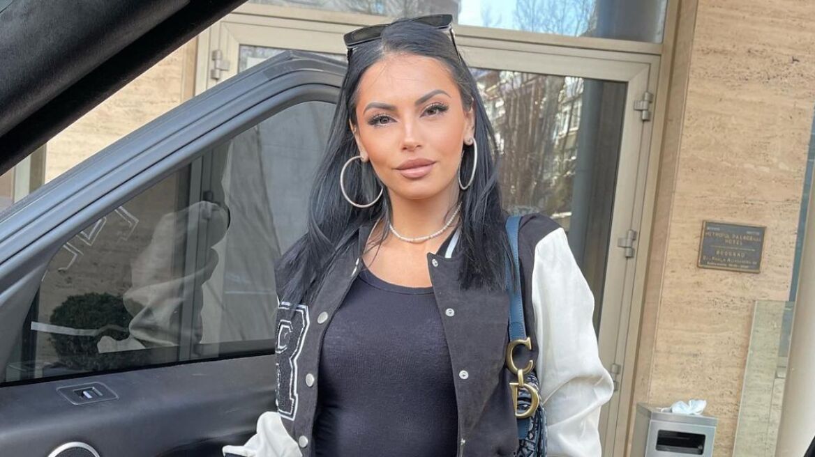 Η απάντηση της Δήμητρας Αλεξανδράκη μετά την ανάρτηση για τον Δημήτρη Αλεξάνδρου