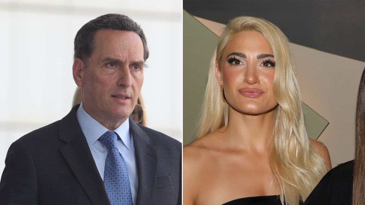 Μιχάλης Δημητρακόπουλος για τον μηνυτή της Ιωάννα Τούνη: «Δεν έχει συνειδητοποιήσει τη ζημιά που έχει κάνει»