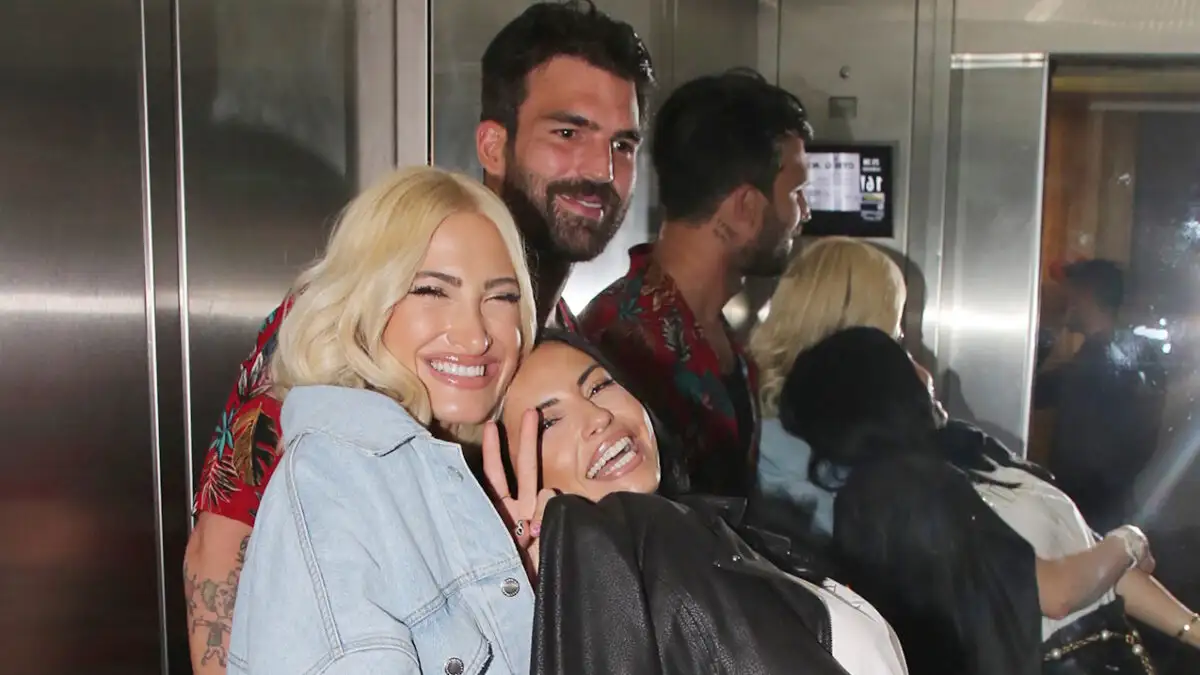 Δήμητρα Αλεξανδράκη κατά Δημήτρη Αλεξάνδρου: «Άλλο να στηρίζεις στα stories και άλλο να… θάβεις από κοντά»