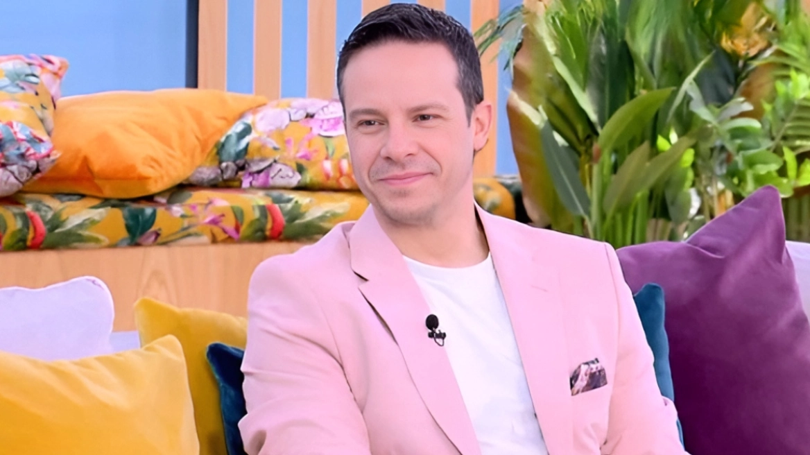 "Μακαλιάς για Αντιγόνη Ψυχράμη: Η εξομολόγηση για την οικογένειά τους"