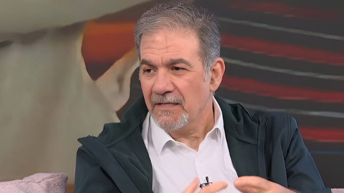 Δημήτρης Σταρόβας: «Το εγκεφαλικό ήταν καμπανάκι – είχα φτάσει σε κρίσεις πανικού και αρρυθμίες»