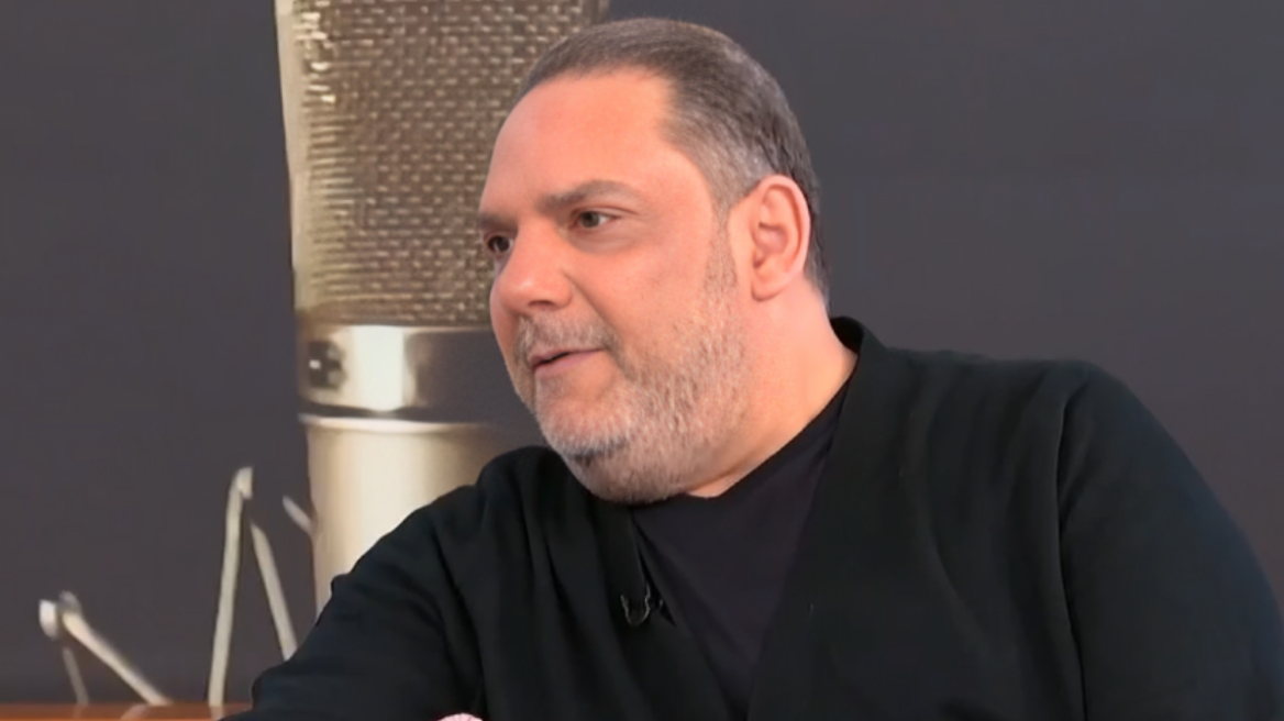 Στέλιος Διονυσίου: Η συγκλονιστική στιγμή που λύγισε τον πατέρα του