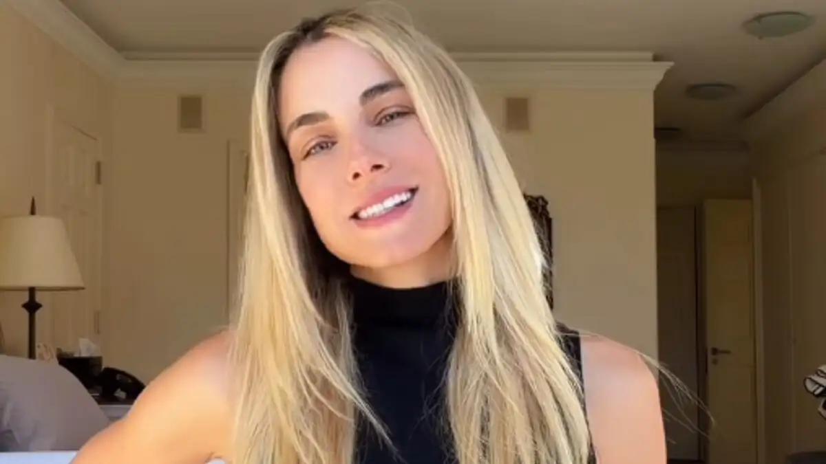 Δούκισσα Νομικού: «Έχω χαθεί λίγο τις τελευταίες μέρες» – Η ανάρτησή της και το μήνυμα αποσύνδεσης