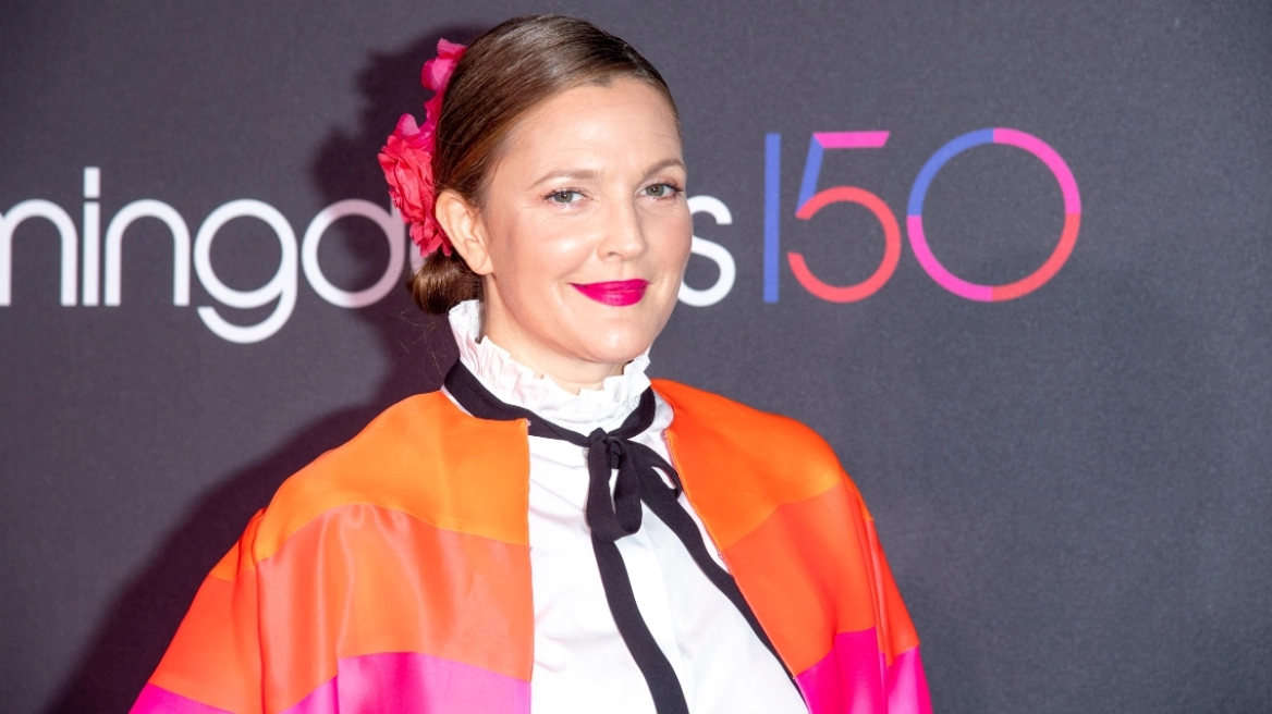 Ντρου Μπάριμορ: «Μετά τη γέννηση των παιδιών μου νιώθω ανασφάλεια με το σώμα μου»