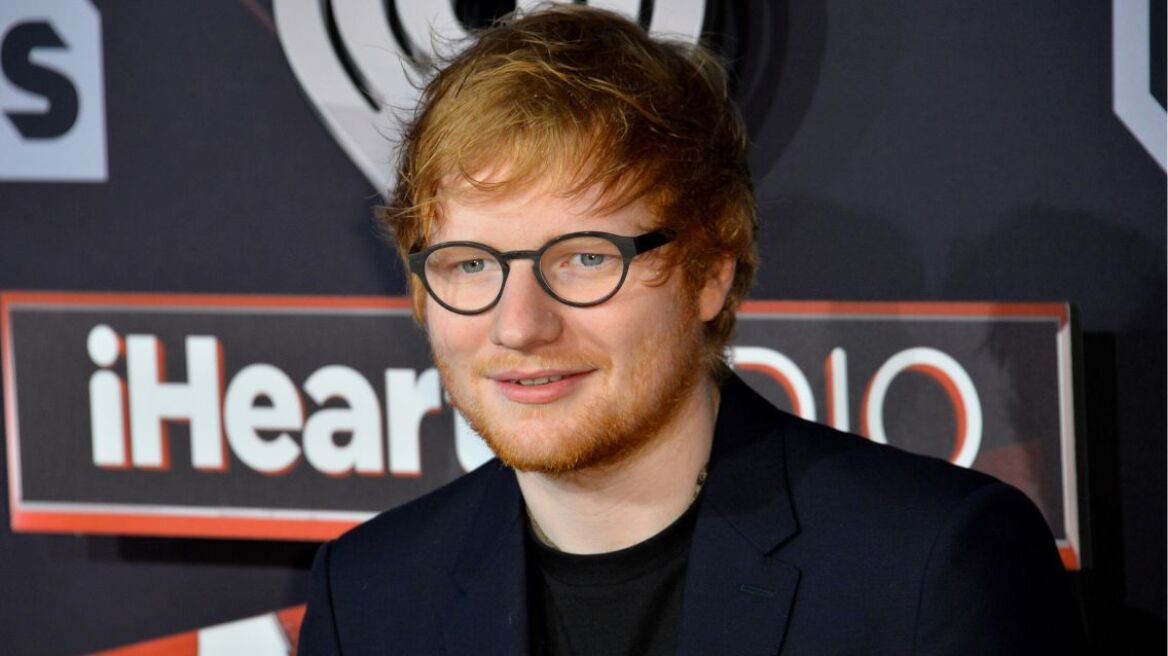 Ο Ed Sheeran μιλά για τον έρπητα ζωστήρα – «Δεν θα το συνιστούσα σε κανέναν»