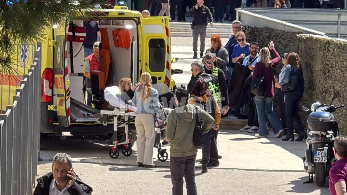 "Εκτός κινδύνου οι τραυματίες από την επίθεση του 89χρονου – Ένας πήρε εξιτήριο"