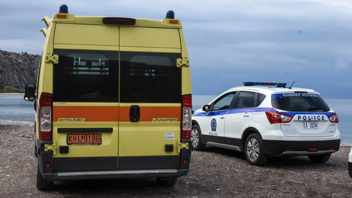 Χανιά: Νεκρός άνδρας εντοπίστηκε σε σπηλιά στα Φαλάσαρνα