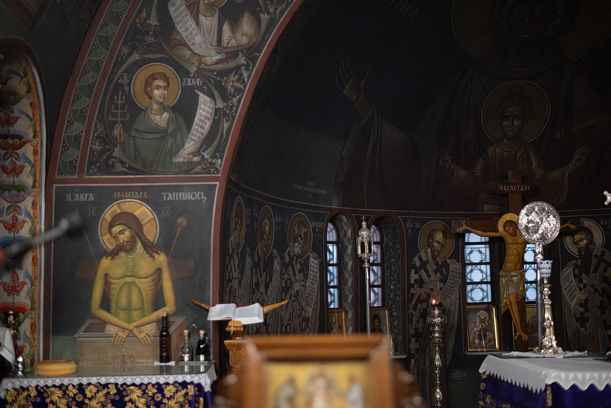 Εορτολόγιο σήμερα 6 Απριλίου – Ποιοι γιορτάζουν | Μεγάλη Δευτέρα και Εορτολόγιο