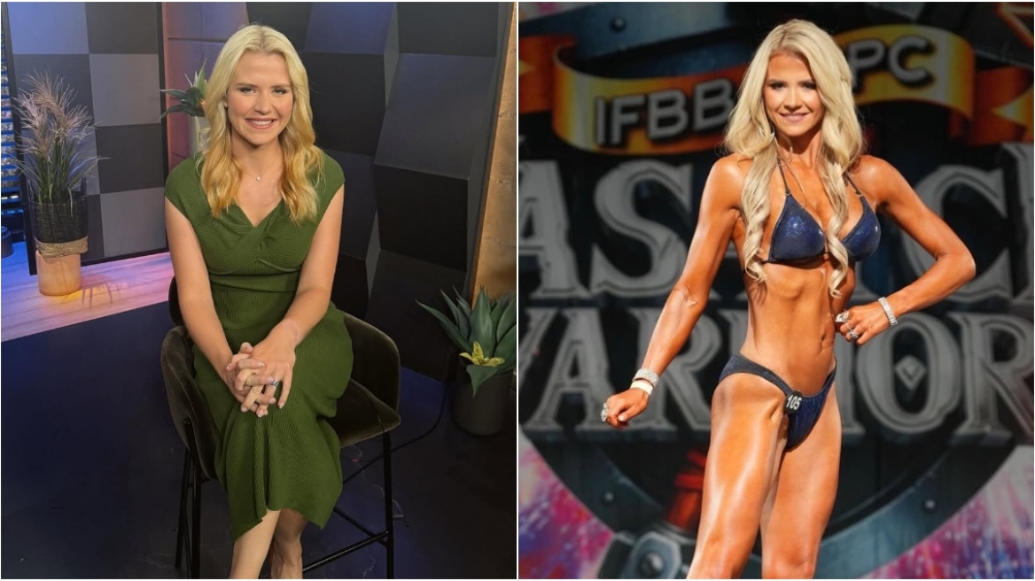 Ελίζαμπεθ Σμαρτ: Από την τραυματική εμπειρία στη δύναμη του bodybuilding