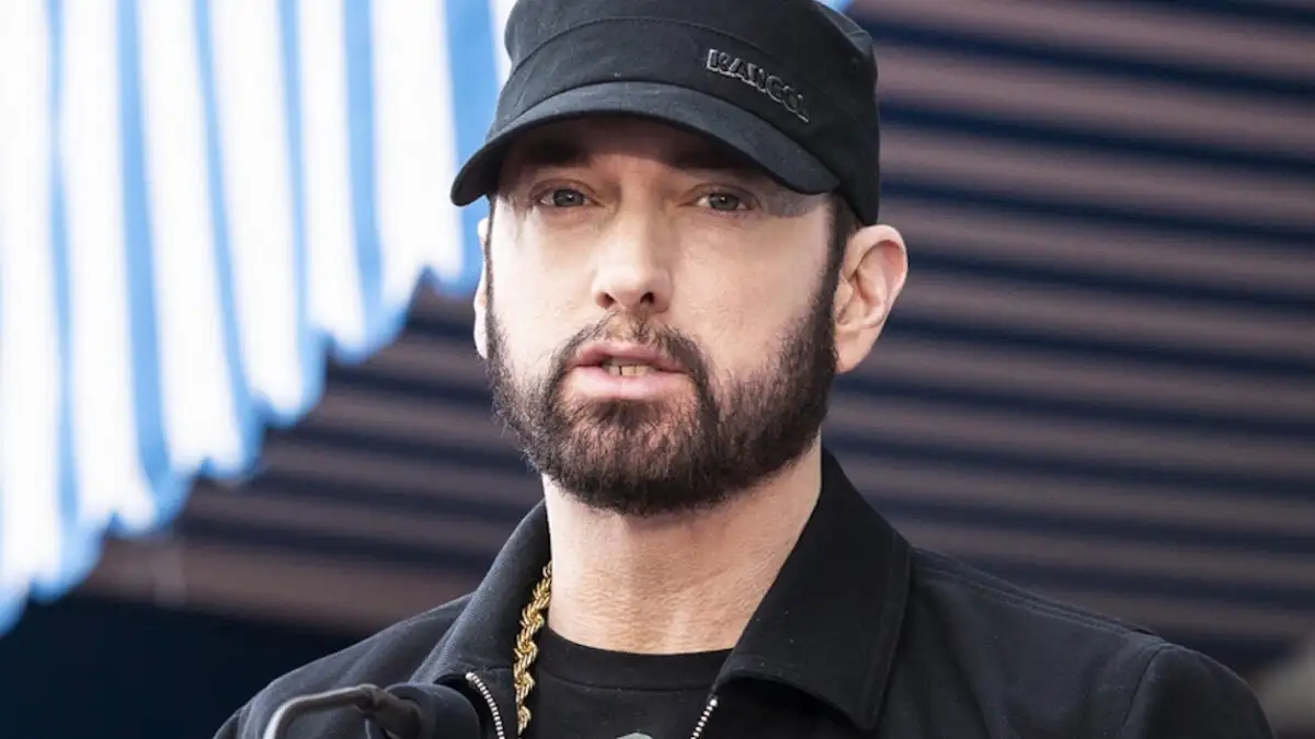 Eminem: Ξανά παππούς – Η Alaina Scott έγινε μητέρα