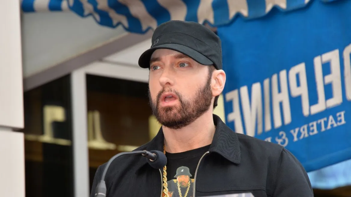 Ο Έμινεμ γιόρτασε 18 χρόνια νηφαλιότητας – Η συγκινητική ανάρτηση