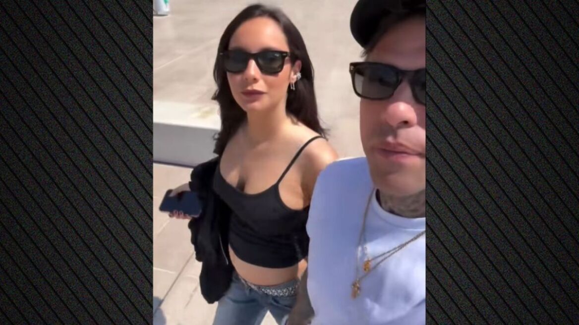 Fedez: Θα γίνει πατέρας για τρίτη φορά – Το βίντεο με την εγκυμοσύνη της συντρόφου του