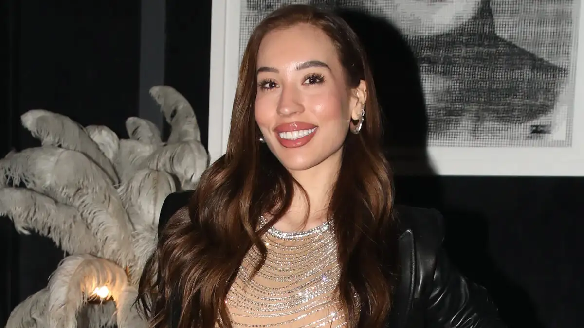 Φαίη Θεοχάρη: Εξομολόγηση για τη μάχη με το βάρος – «Έφτασα να ζυγίζω 110 κιλά»