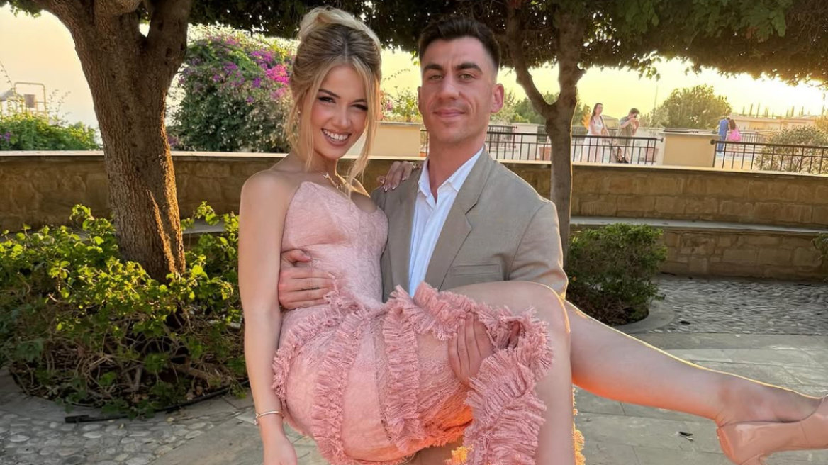 Φειδίας Παναγιώτου – Στυλιάνα Αβερκίου: Παντρεύονται με… Bridgerton αισθητική