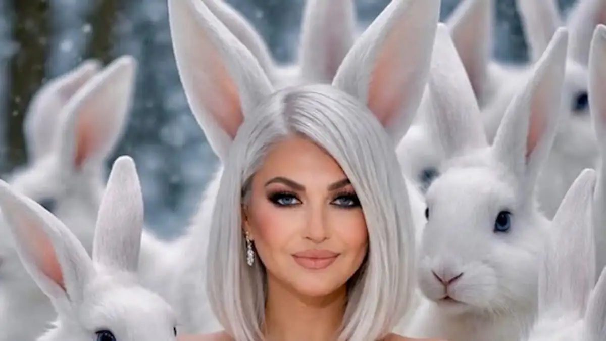 Καίτη Γαρμπή: Πασχαλινό μήνυμα με νόημα – «Να υπάρχει φώτιση για όσους κρατούν τις τύχες του κόσμου» Καίτη Γαρμπή: Πασχαλινό μήνυμα με νόημα – «Να υπάρχει φώτιση για όσους κρατούν τις τύχες του κόσμου»