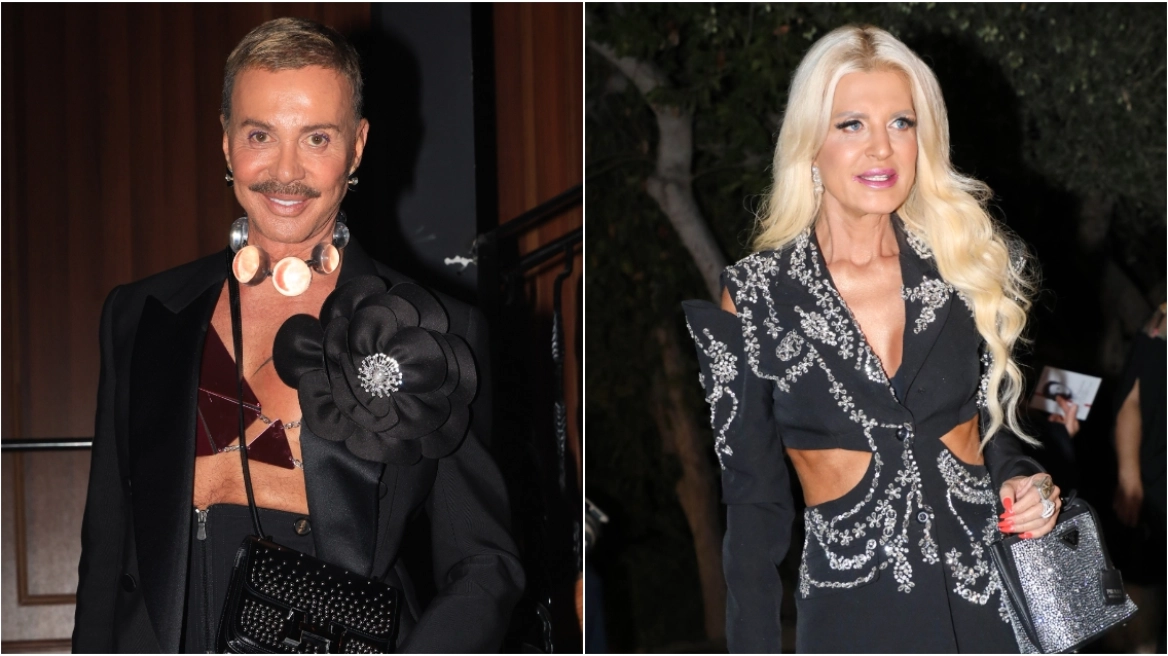 Λάκης Γαβαλάς για Μαρίνα Σταυράκη: «Ήξερα για τσάντες στην Τουρκία, όχι για έρωτες