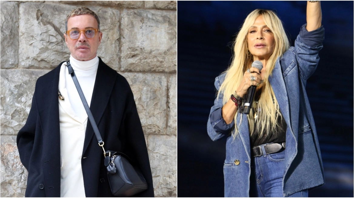 Λάκης Γαβαλάς: Αποκάλυψε μήνυμα της Άννας Βίσση για τη σχέση τους