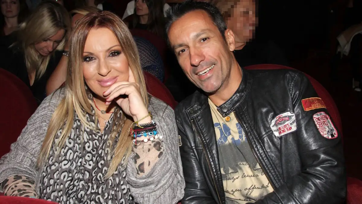 Πέτρος Ίμβριος: «Έλεγαν ότι παντρεύτηκα τη Ναταλία Γερμανού για να κάνω καριέρα»