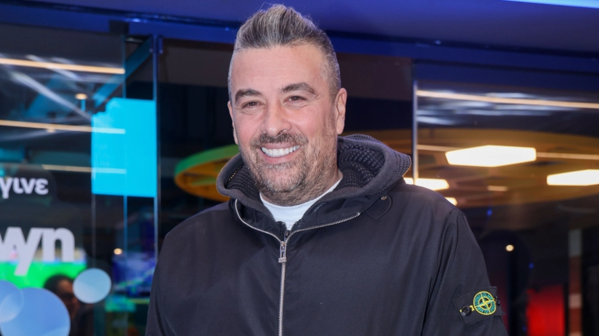 Γιάννης Αϊβάζης: Νέο διεθνές βήμα – Μένει στο Λονδίνο για τα γυρίσματα