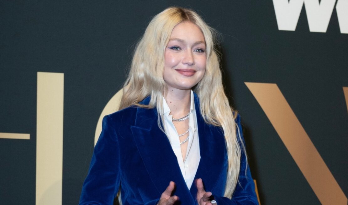 Η Τζίτζι Χαντίντ απαντά για την αναφορά του ονόματός της στα αρχεία Επστάιν