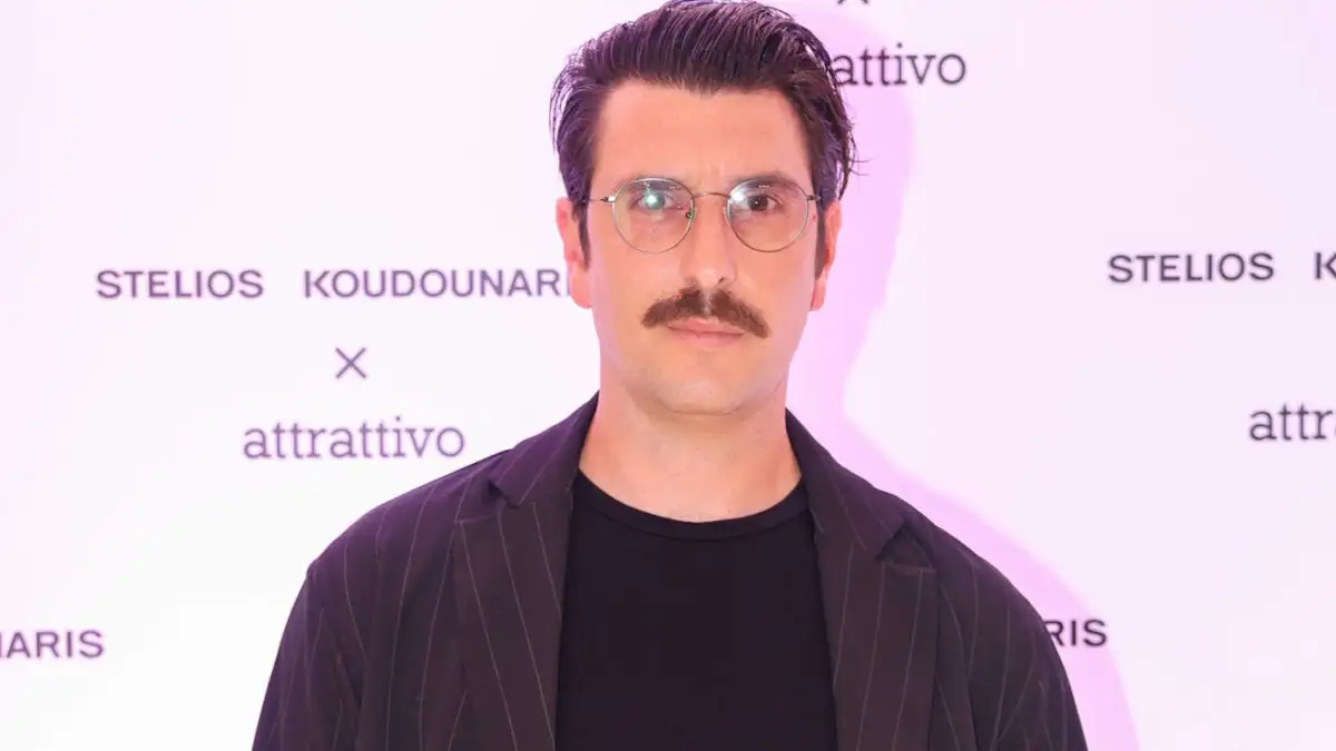 Γιώργος Γεροντιδάκης για Ντορέττα Παπαδημητρίου: «Μια όμορφη συγκυρία, χωρίς λεπτομέρειες»