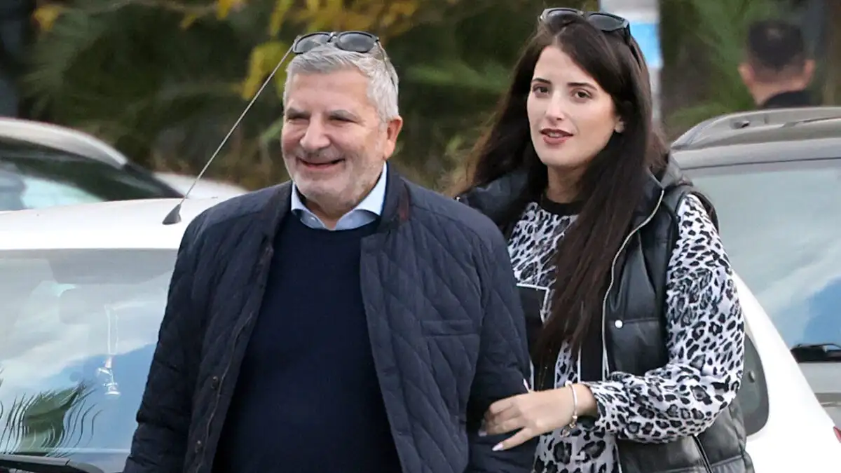 Γιώργος Πατούλης – Νάνσυ Κοιλού: Βαφτίζουν τον γιο τους την 1η Ιουνίου – Παρών ο Αρχιεπίσκοπος Αμερικής Ελπιδοφόρος