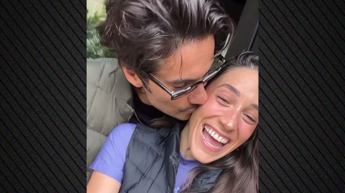 Γιώργος Καράβας: Οι τρυφερές ευχές της Ραφαέλα Ψαρρού και τα στιγμιότυπα αγάπης