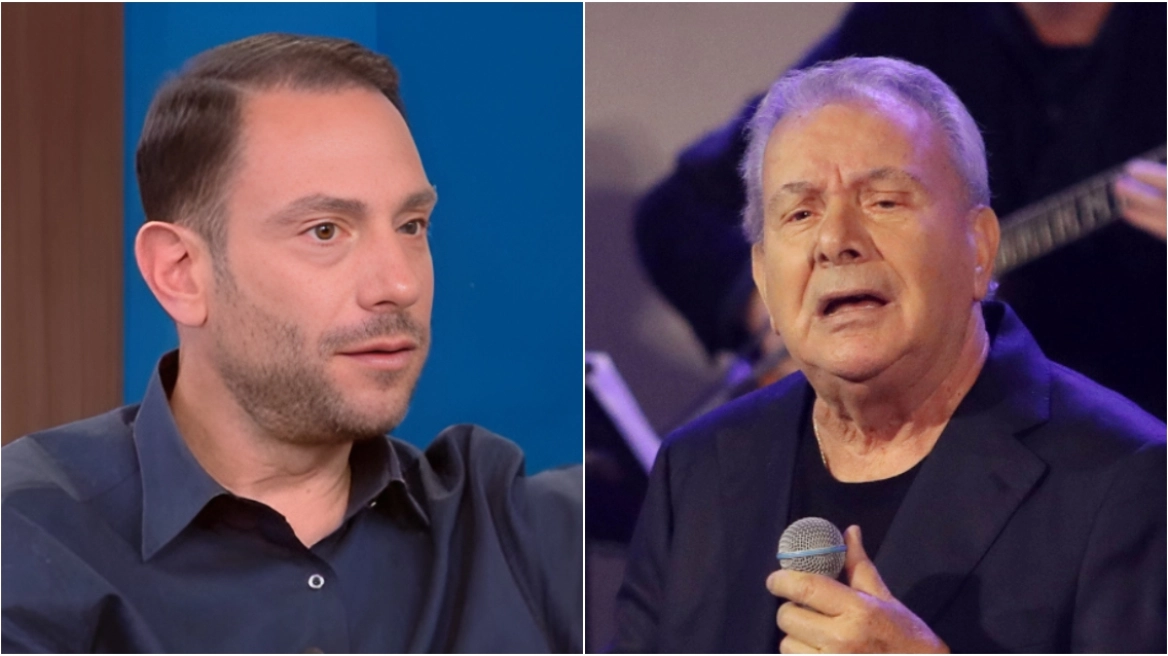 Γιος του Μανώλης Μητσιάς: «Όταν του είπα ότι θα τραγουδήσω, μου απάντησε “δεν μπορείς να γίνεις καλύτερος από μένα”»