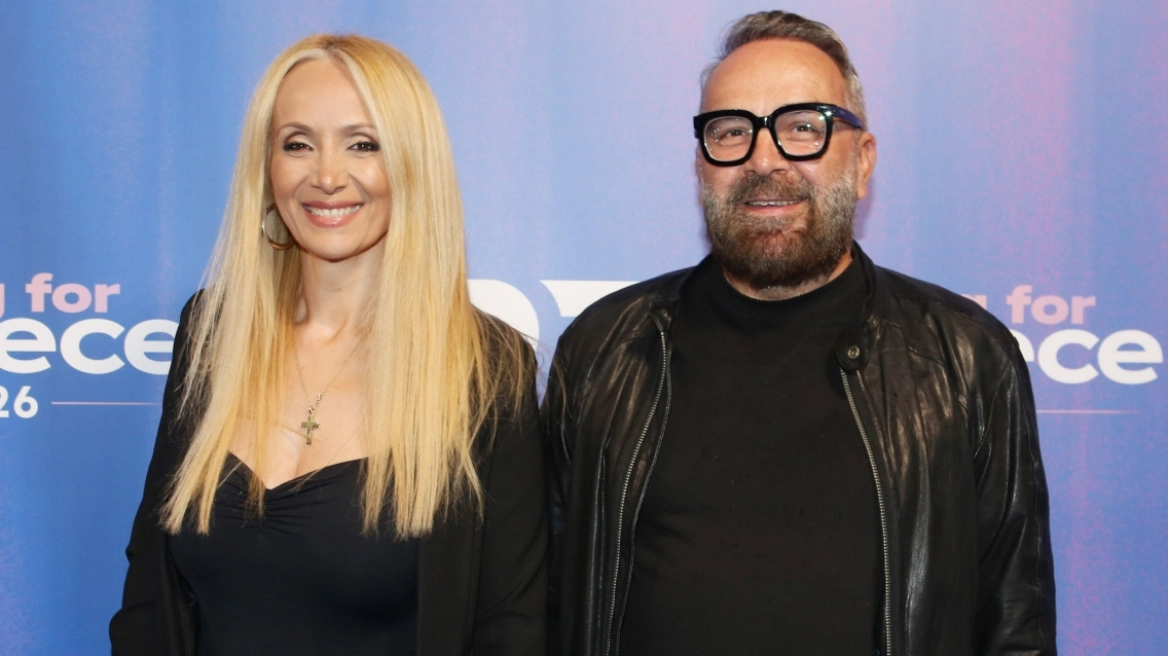 Γρηγόρης Γκουντάρας για τη σχέση με την Κάκκαβα: «Με ένα… καμάκι σε σεμινάριο γνώρισα το υπέροχο αυτό κορίτσι»