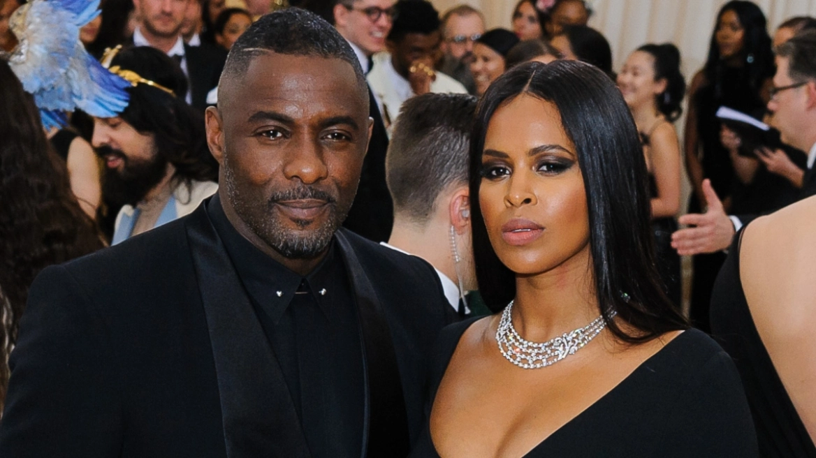 "7 χρόνια μαζί για τον Ίντρις Έλμπα: Η ανάρτηση για τον «μαγικό γάμο»"