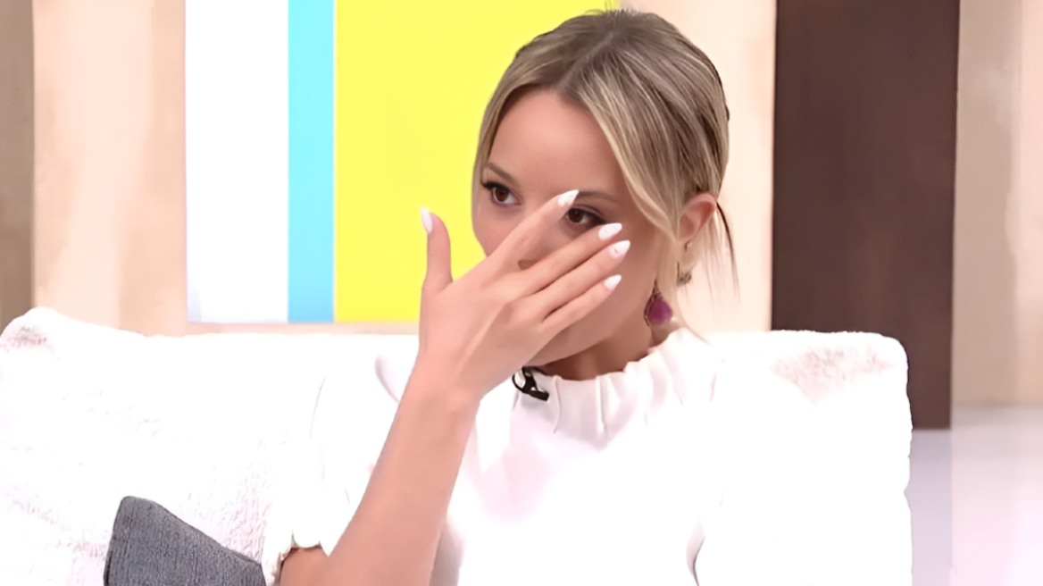 "Συγκίνηση για την Ιλένια Ουίλιαμς: Δάκρυσε στον αέρα για τον πατέρα της"