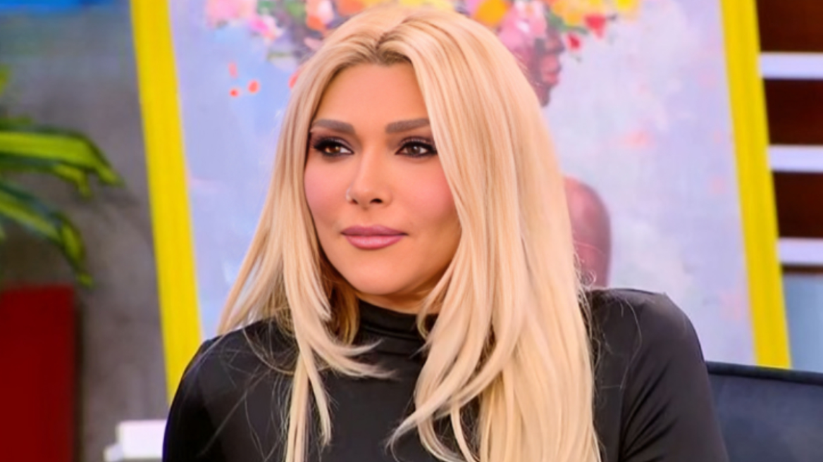 Αγγελική Ηλιάδη: «Όταν διεκδίκησα τα χρήματά μου, κατέληξα στο πάτωμα έγκυος»