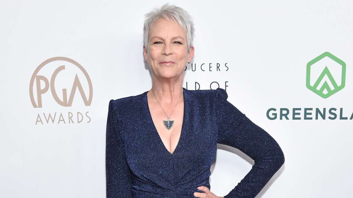 Τζέιμι Λι Κέρτις: «Δεν σκόπευα ποτέ να γίνω ηθοποιός – Πίστευα ότι θα γίνω αστυνομικός»