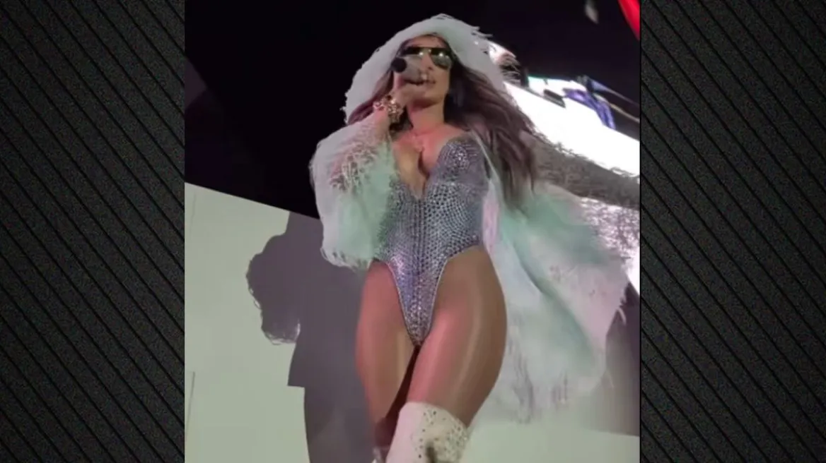 Τζένιφερ Λόπεζ: Λάμψη και αυτοπεποίθηση στο Coachella – «Είμαι ευτυχισμένη»