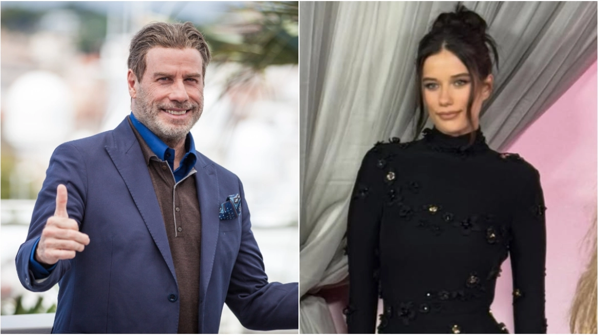 Περήφανος ο Τζον Τραβόλτα για την κόρη του Έλα Μπλου: Η εντυπωσιακή εμφάνιση στα βραβεία μόδας Περήφανος ο Τζον Τραβόλτα για την κόρη του Έλα Μπλου: Η εντυπωσιακή εμφάνιση στα βραβεία μόδας