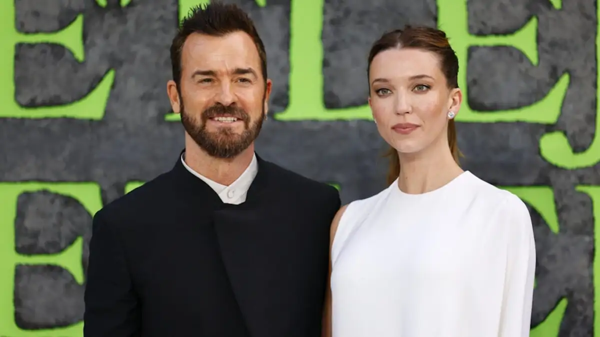 Justin Theroux: Πρώτη φορά πατέρας στα 54 – Η τρυφερή φωτογραφία με τον γιο του