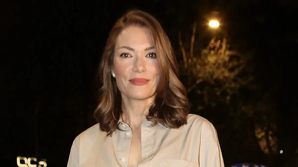 "Βίκυ Καγιά: Η απάντηση στις φήμες χωρισμού"